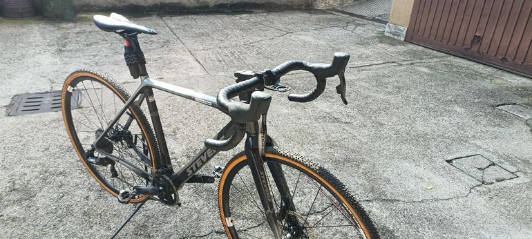 Brugt Stevens Super Prestige Force AXS 2024 2024 Road & Gravel — billede 9 af 11