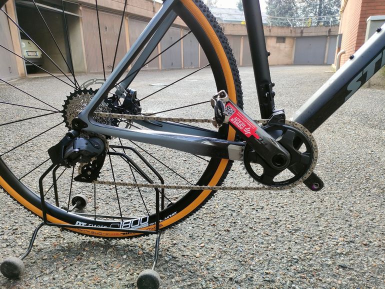 Brugt Stevens Super Prestige Force AXS 2024 2024 Road & Gravel — billede 3 af 11