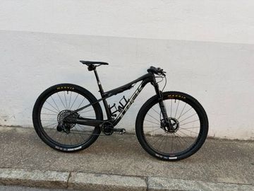 Gebrauchtes Trek Supercaliber 9.9 XX1 AXS 2023 2023 MTB