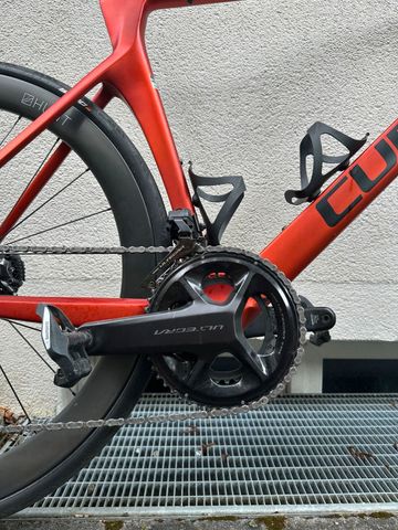 Gebrauchtes CUBE AGREE C:62, RACE 2023 2023 Road & Gravel, Orange — Bild 8 von 13