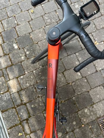 Brugt CUBE AGREE C:62, RACE 2023 2023 Road & Gravel — billede 13 af 13
