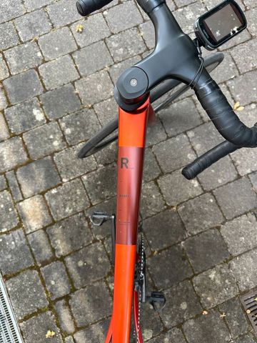 Gebrauchtes CUBE AGREE C:62, RACE 2023 2023 Road & Gravel, Orange — Bild 13 von 13