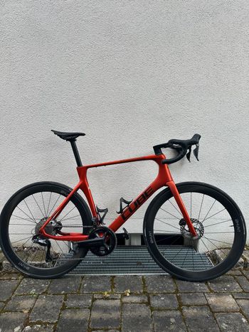 Brugt CUBE AGREE C:62, RACE 2023 2023 Road & Gravel — billede 7 af 13