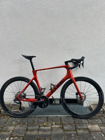 Gebrauchtes CUBE AGREE C:62, RACE 2023 2023 Road & Gravel, Orange — Bild 7 von 13