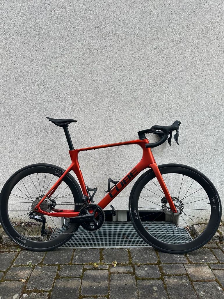 Brugt CUBE AGREE C:62, RACE 2023 2023 Road & Gravel — billede 7 af 13