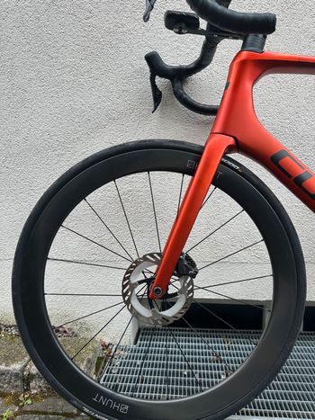 Brugt CUBE AGREE C:62, RACE 2023 2023 Road & Gravel — billede 3 af 13