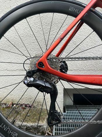 Brugt CUBE AGREE C:62, RACE 2023 2023 Road & Gravel — billede 9 af 13