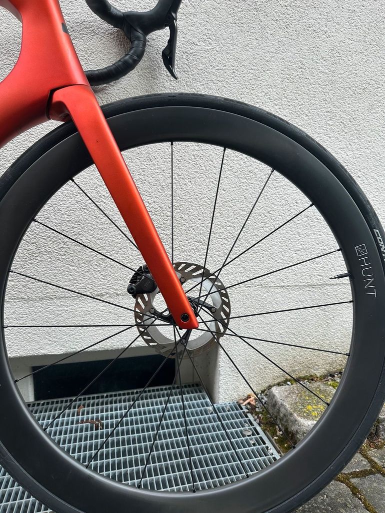 Brugt CUBE AGREE C:62, RACE 2023 2023 Road & Gravel — billede 10 af 13