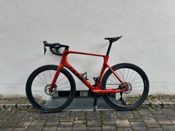 Gebrauchtes CUBE AGREE C:62, RACE 2023 2023 Road & Gravel, Orange — Bild 2 von 13
