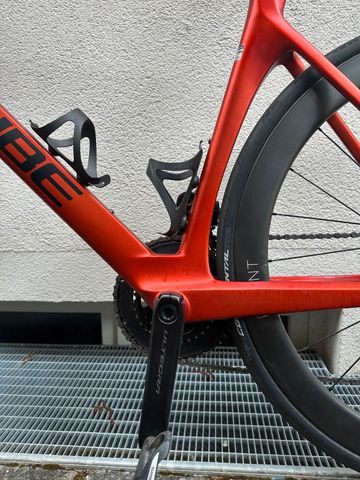 Gebrauchtes CUBE AGREE C:62, RACE 2023 2023 Road & Gravel, Orange — Bild 5 von 13
