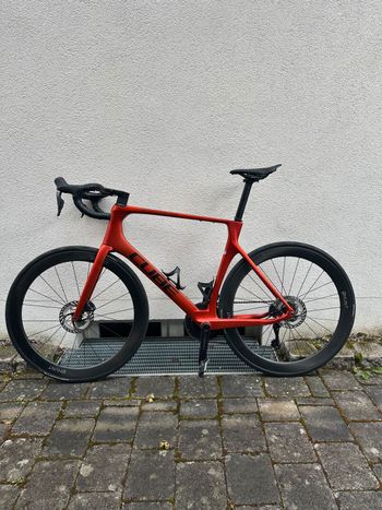 Brugt CUBE AGREE C:62, RACE 2023 2023 Road & Gravel
