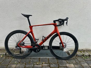 Brugt CUBE AGREE C:62, RACE 2023 2023 Road & Gravel — billede 6 af 13