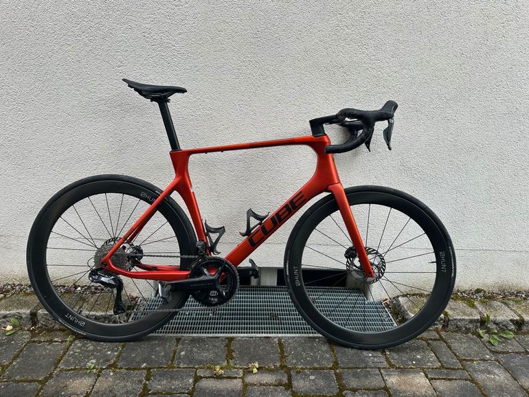 Brugt CUBE AGREE C:62, RACE 2023 2023 Road & Gravel — billede 6 af 13