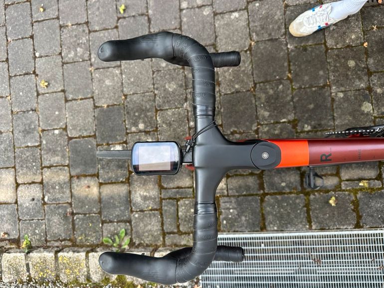 Brugt CUBE AGREE C:62, RACE 2023 2023 Road & Gravel — billede 11 af 13