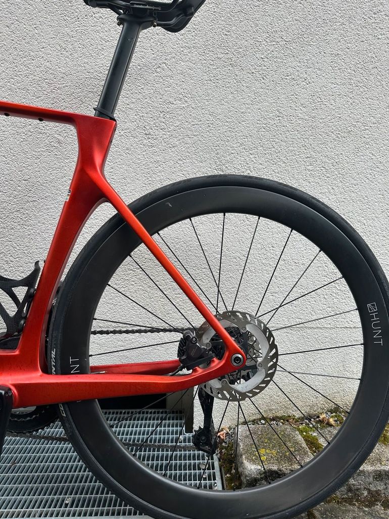 Brugt CUBE AGREE C:62, RACE 2023 2023 Road & Gravel — billede 4 af 13