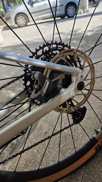 Brugt BMC URS AL ONE 2025 2025 Road & Gravel — billede 8 af 13