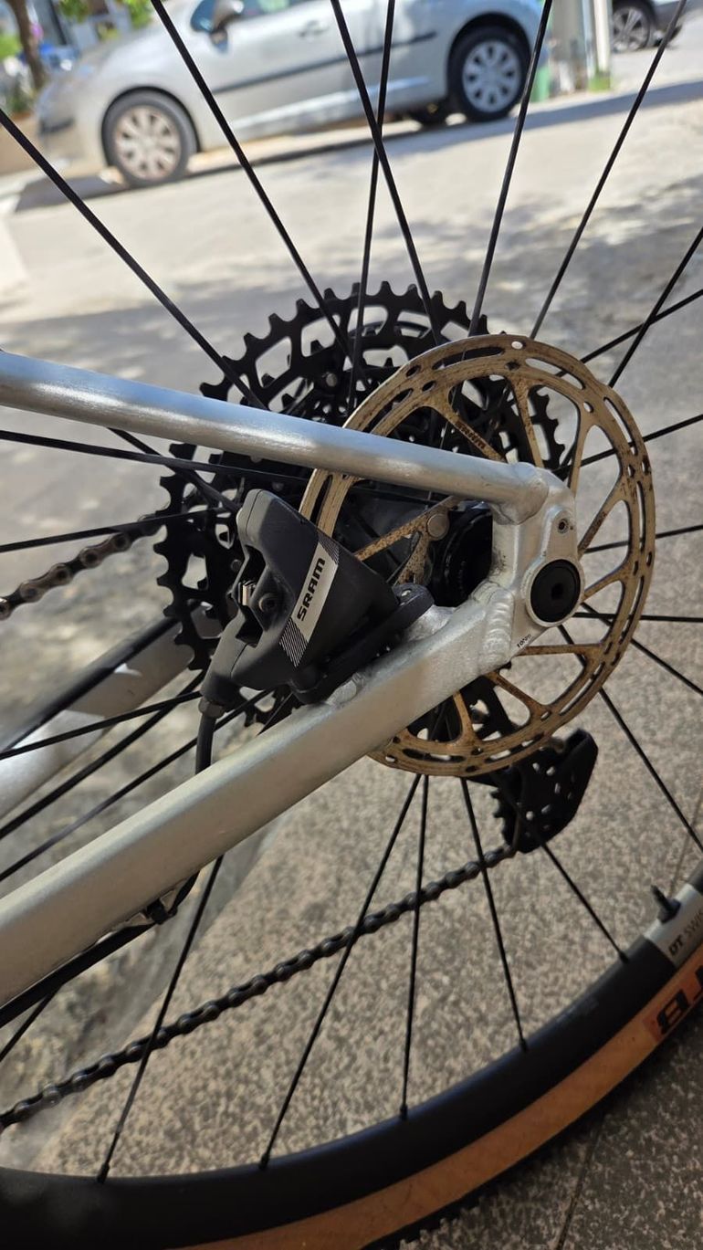 Brugt BMC URS AL ONE 2025 2025 Road & Gravel — billede 8 af 13