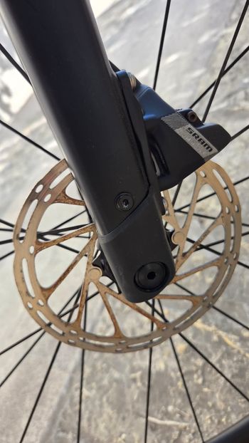 Brugt BMC URS AL ONE 2025 2025 Road & Gravel — billede 7 af 13