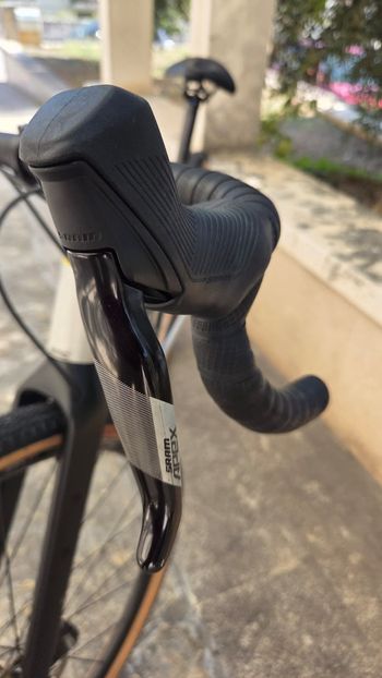 Brugt BMC URS AL ONE 2025 2025 Road & Gravel — billede 12 af 13
