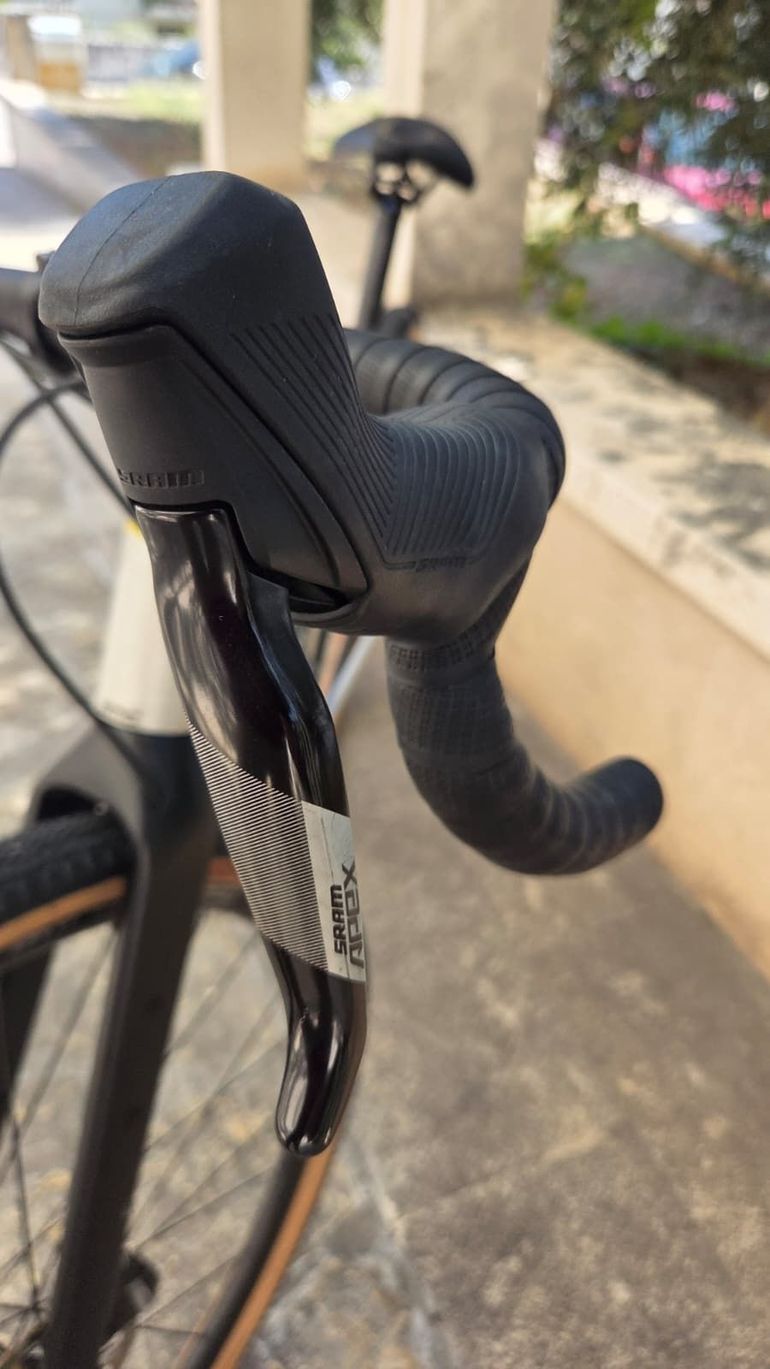 Brugt BMC URS AL ONE 2025 2025 Road & Gravel — billede 12 af 13