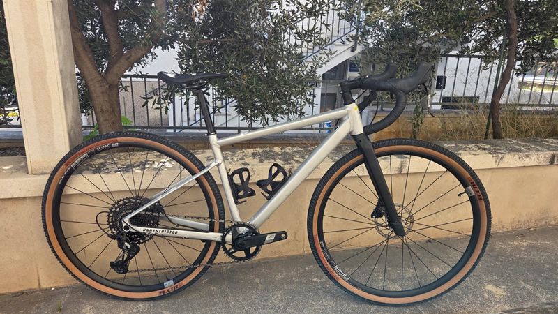 BMC URS AL ONE 2025 2025 Road & Gravel de segunda mano