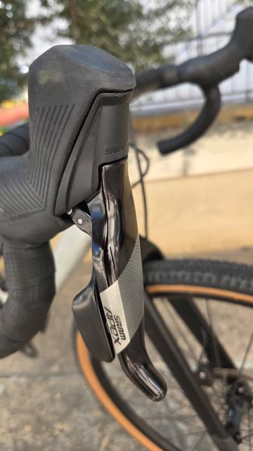 BMC URS AL ONE 2025 2025 Road & Gravel usato, Grigio chiaro — immagine 11 di 13