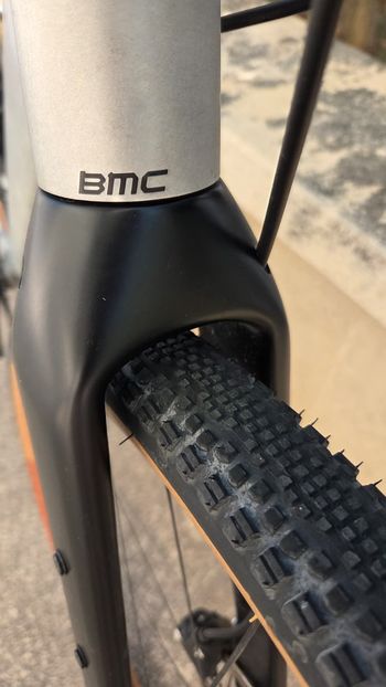 Brugt BMC URS AL ONE 2025 2025 Road & Gravel — billede 5 af 13