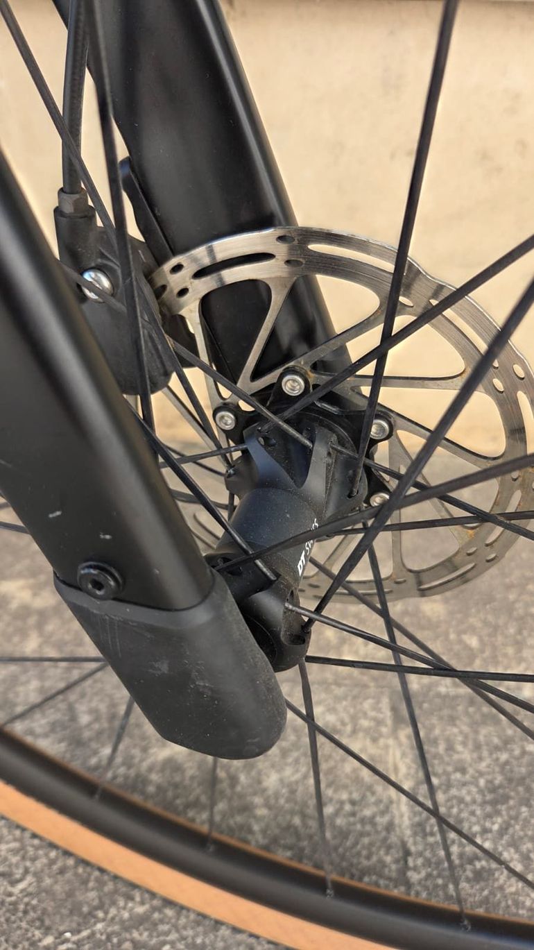 Brugt BMC URS AL ONE 2025 2025 Road & Gravel — billede 6 af 13