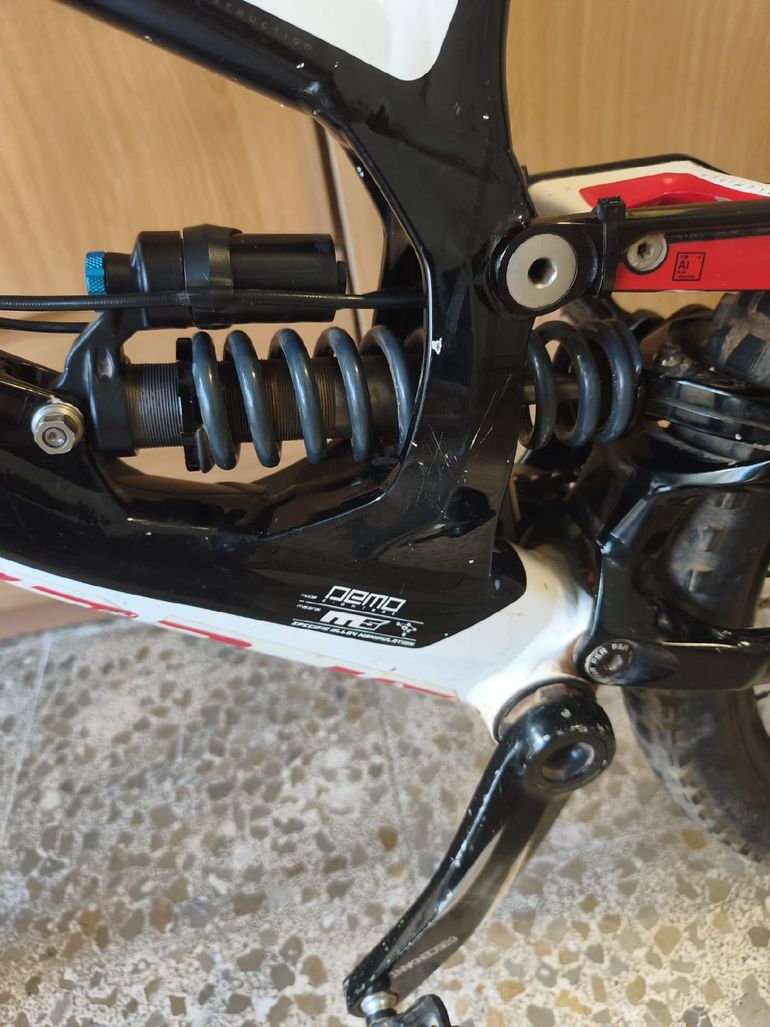 Brugt Specialized Demo SRAM GX DH 2014 Mountainbike — billede 5 af 10