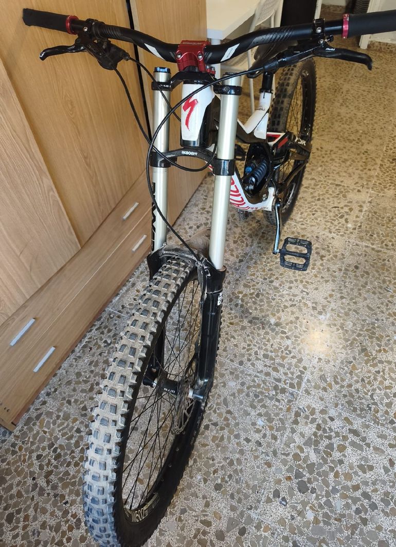 Brugt Specialized Demo SRAM GX DH 2014 Mountainbike — billede 2 af 10