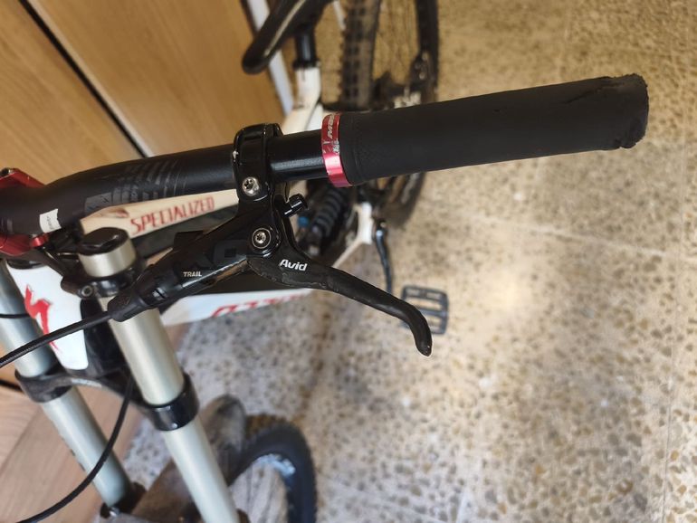 Brugt Specialized Demo SRAM GX DH 2014 Mountainbike — billede 6 af 10