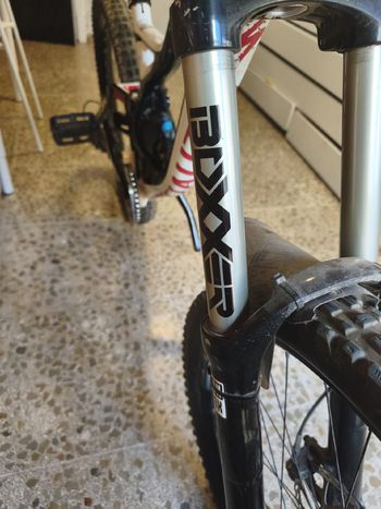 Brugt Specialized Demo SRAM GX DH 2014 Mountainbike — billede 3 af 10