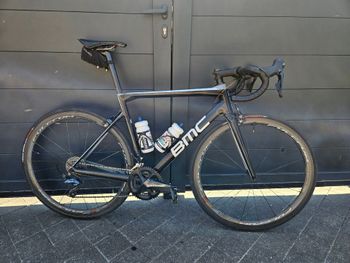 Tweedehands BMC Teammachine SLR02 TWO 2018 2018 Road & Gravel