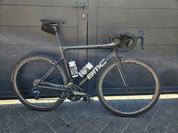 Gebrauchtes BMC Teammachine SLR02 TWO 2018 2018 Road & Gravel