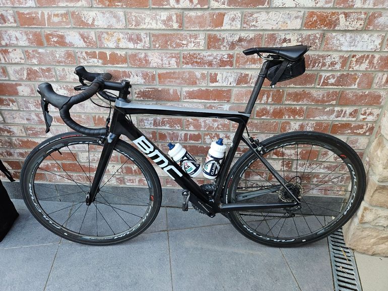 Brugt BMC Teammachine SLR02 TWO 2018 2018 Road & Gravel — billede 2 af 4