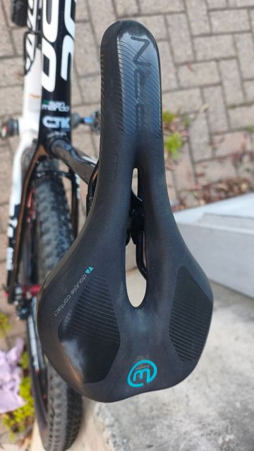 Gebrauchtes Cannondale Flash SRAM Red eTap 2013 Mountainbike, Weiß — Bild 6 von 16