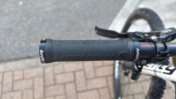 Gebrauchtes Cannondale Flash SRAM Red eTap 2013 Mountainbike, Weiß — Bild 7 von 16