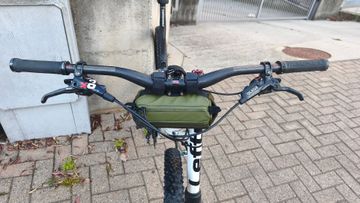 Gebrauchtes Cannondale Flash SRAM Red eTap 2013 Mountainbike, Weiß — Bild 8 von 16