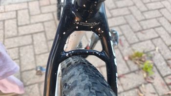 Used Cannondale Flash SRAM Red eTap 2013 Mountainbike, White — image 13 of 16