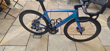 Brugt Cervélo S-Series Ultegra Di2 Disc 2021 2021 Road & Gravel