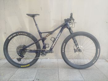 Brugt Cannondale Scalpel Hi-MOD 1 2024 2024 MTB