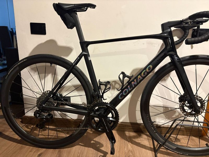Käytetty Colnago V5Rs Shimano Dura Ace Di2 2026 2026 Road & Gravel