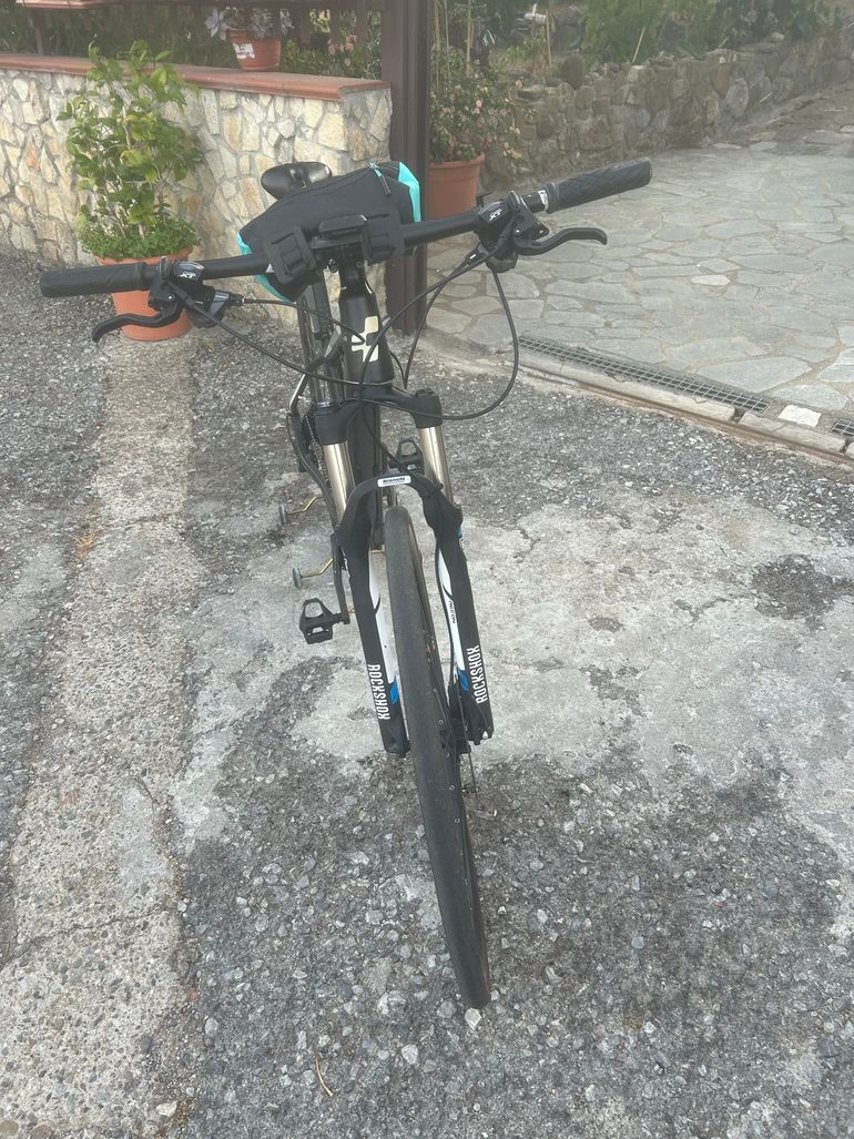 Brugt CUBE Elite C:62 Pro 29 2016 2016 Mountainbike — billede 3 af 3