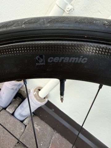 Dynatek Custom Shimano Ultegra 2017 Road & Gravel usato, Nero — immagine 6 di 13