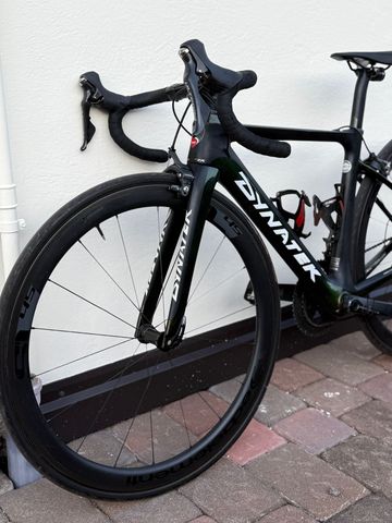 Dynatek Custom Shimano Ultegra 2017 Road & Gravel usato, Nero — immagine 2 di 13