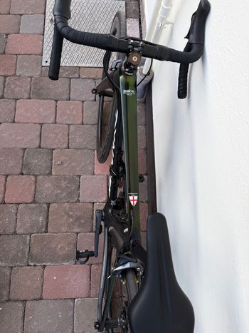 Gebrauchtes Dynatek Custom Shimano Ultegra 2017 Road & Gravel, Schwarz — Bild 9 von 13