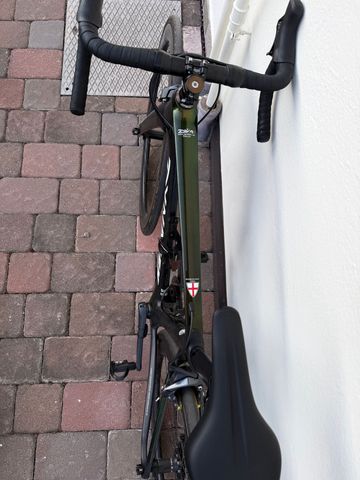 Dynatek Custom Shimano Ultegra 2017 Road & Gravel usato, Nero — immagine 9 di 13