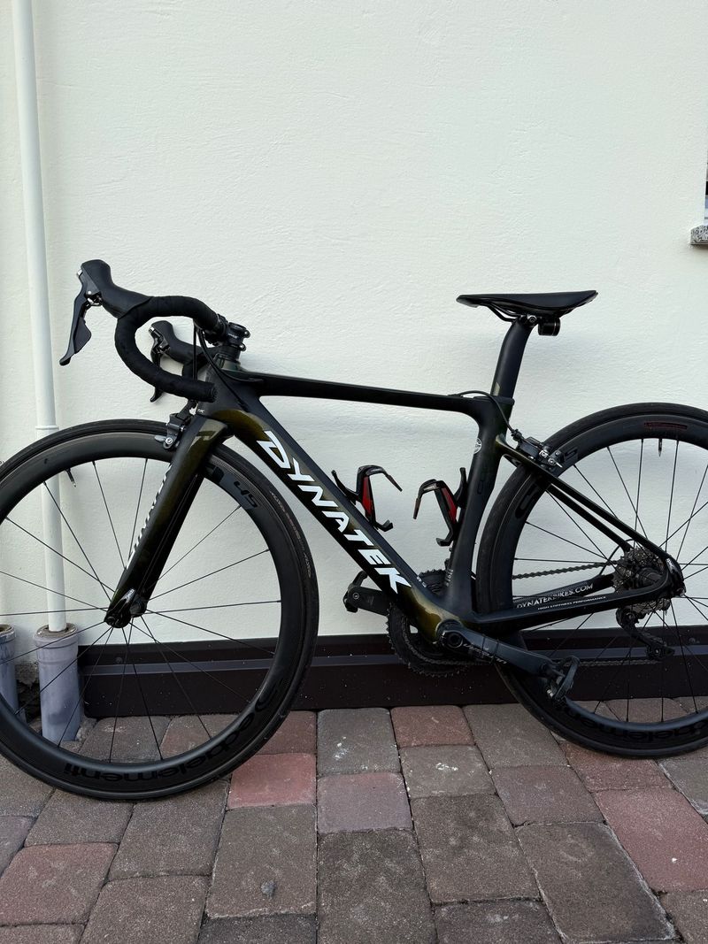 Used Dynatek Custom Shimano Ultegra 2017 Road & Gravel