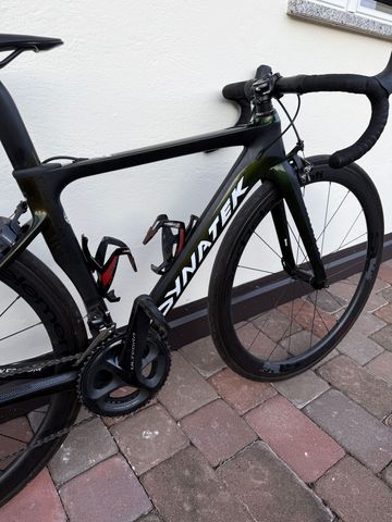Dynatek Custom Shimano Ultegra 2017 Road & Gravel usato, Nero — immagine 7 di 13