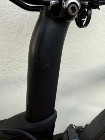 Gebrauchtes Dynatek Custom Shimano Ultegra 2017 Road & Gravel, Schwarz — Bild 11 von 13